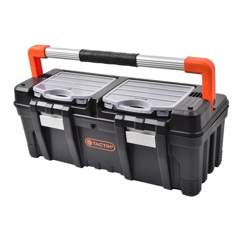 bunnings storage box metal|Bunnings heavy duty tool boxes.